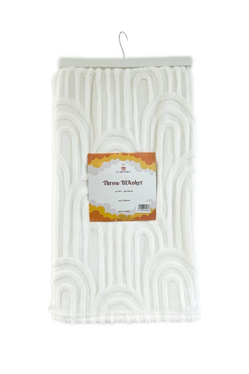 Cozy Home Taffeta Fleece Blanket 130x150cm Single Layer