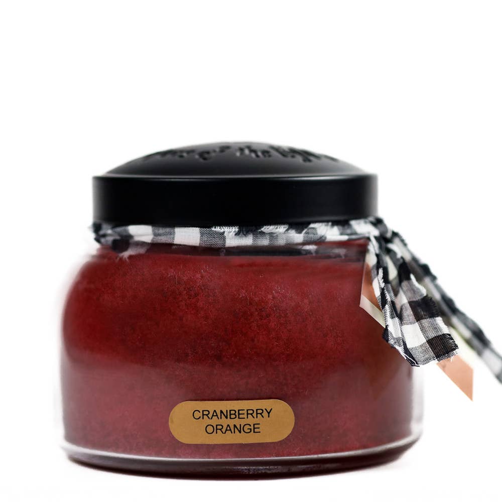 KOTL Mama Candle (22oz.) – Cranberry Orange