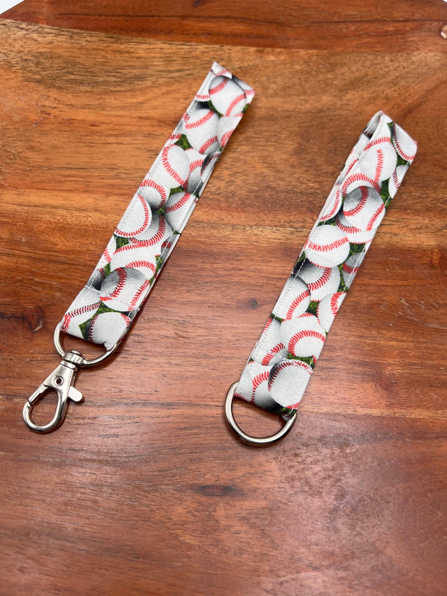 Baseball Lanyard