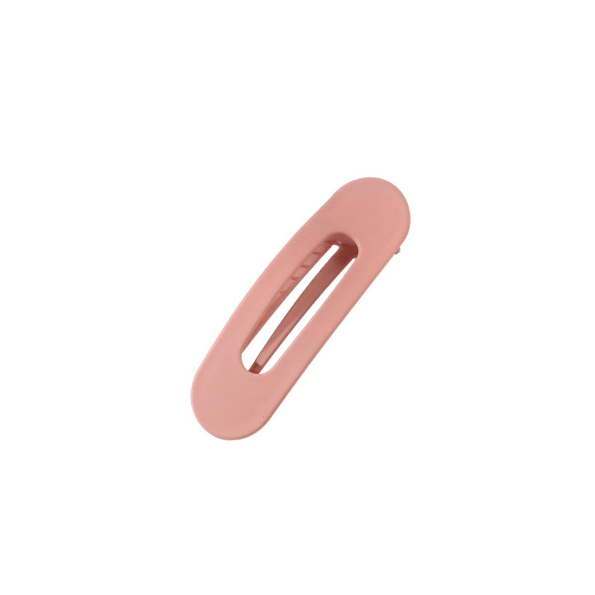 Long Duckbill Hair Clip – Minimalist Daily Wear_CWAHA6514