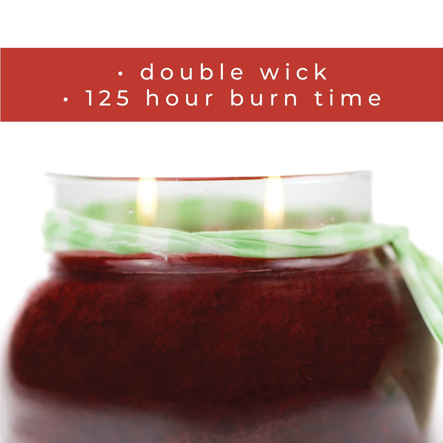 KOTL Mama Candle (22oz.) – Juicy Apple