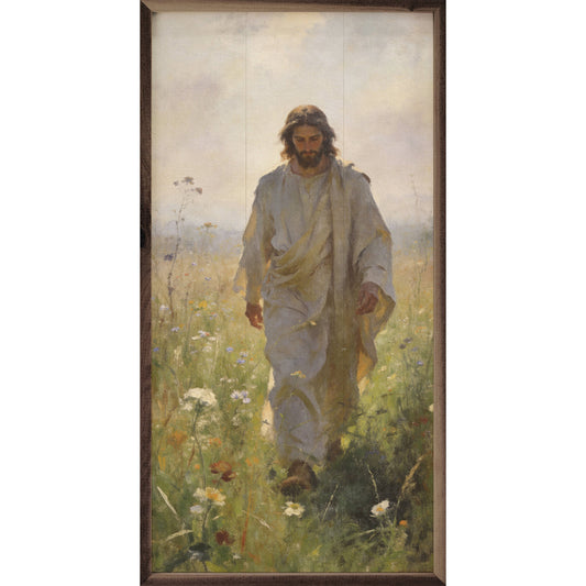 Jesus Brings Peace