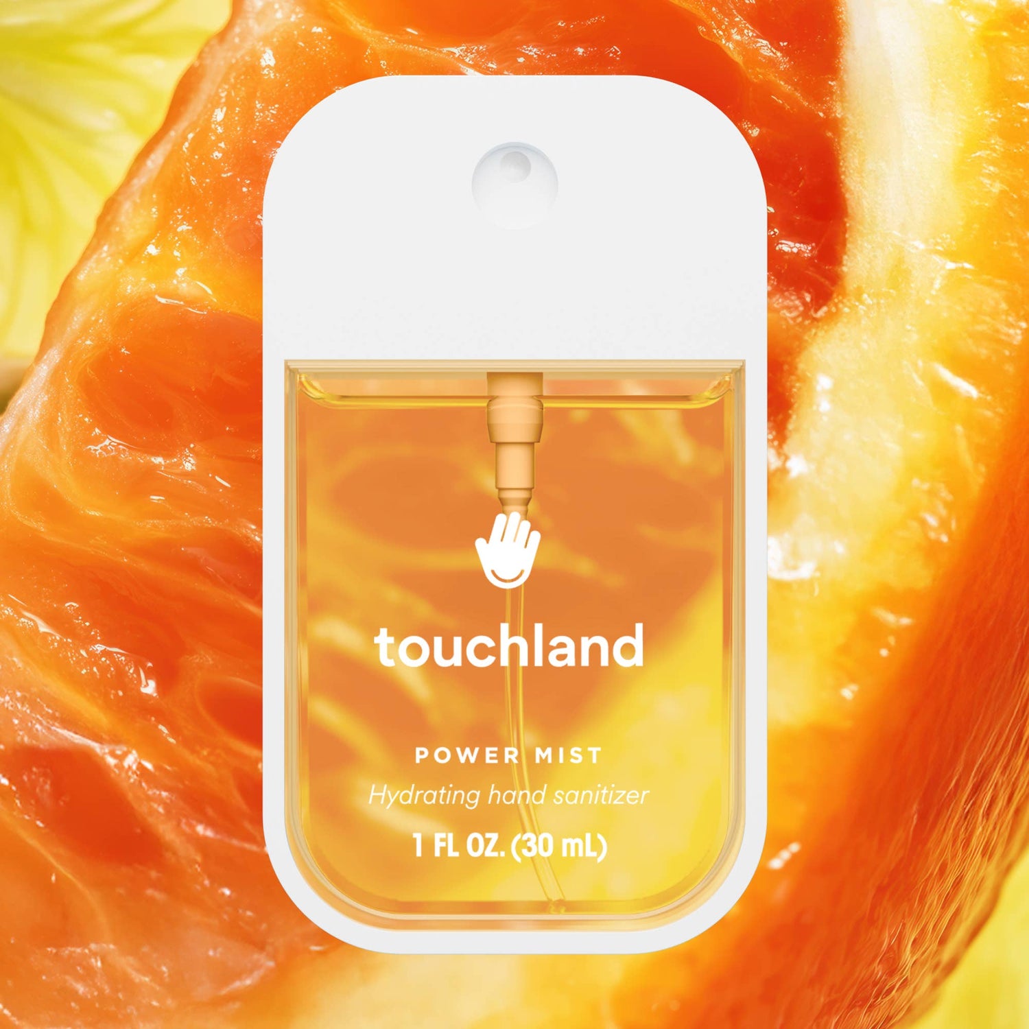 Citrus Grove Power Mist Hydrating Hand Sanitizer