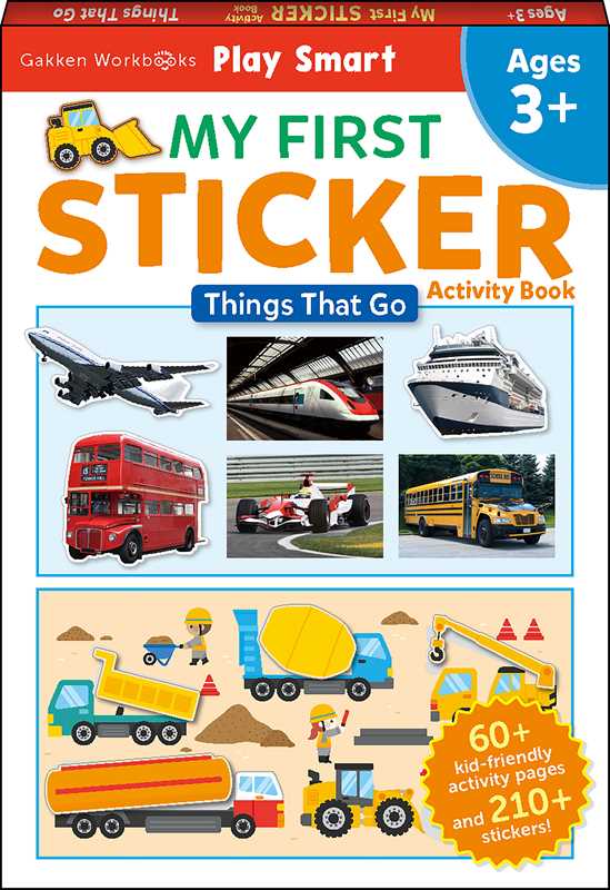 Activity Books