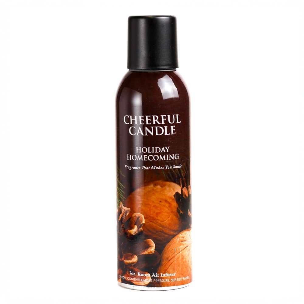 Room Spray (7oz.) – Holiday Homecoming