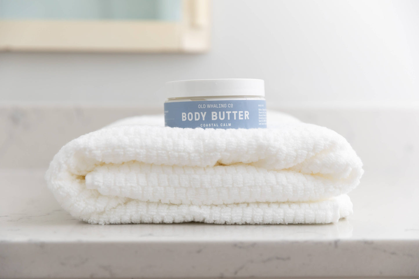 Coastal Calm® Body Butter (8oz)