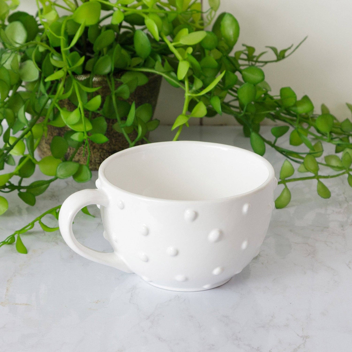 Dottie Latte Mug, 14 Oz