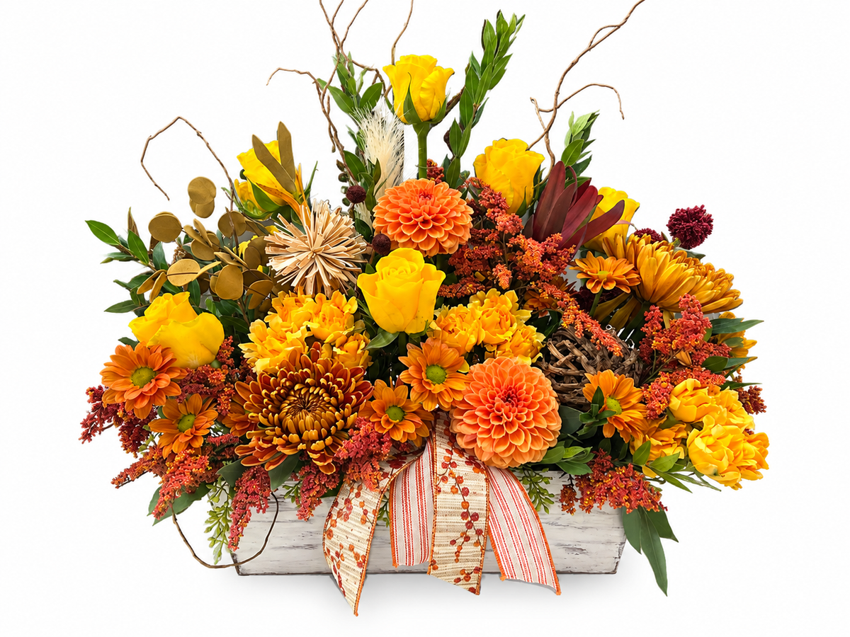 Seasonal Arrangements