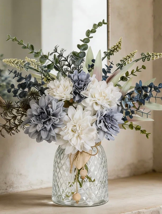 August- Bring your own container Silk Floral Workshop