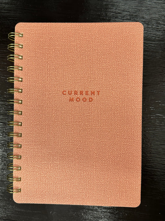 Cuaderno de Agatha - Estado de ánimo actual