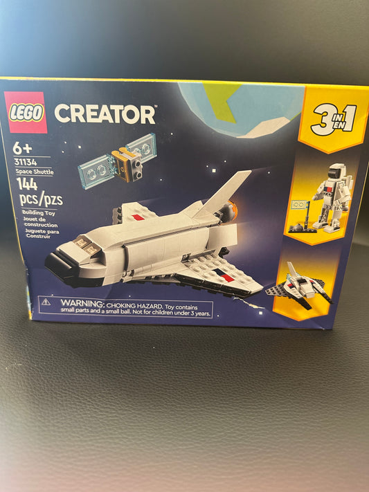 Lego space creator