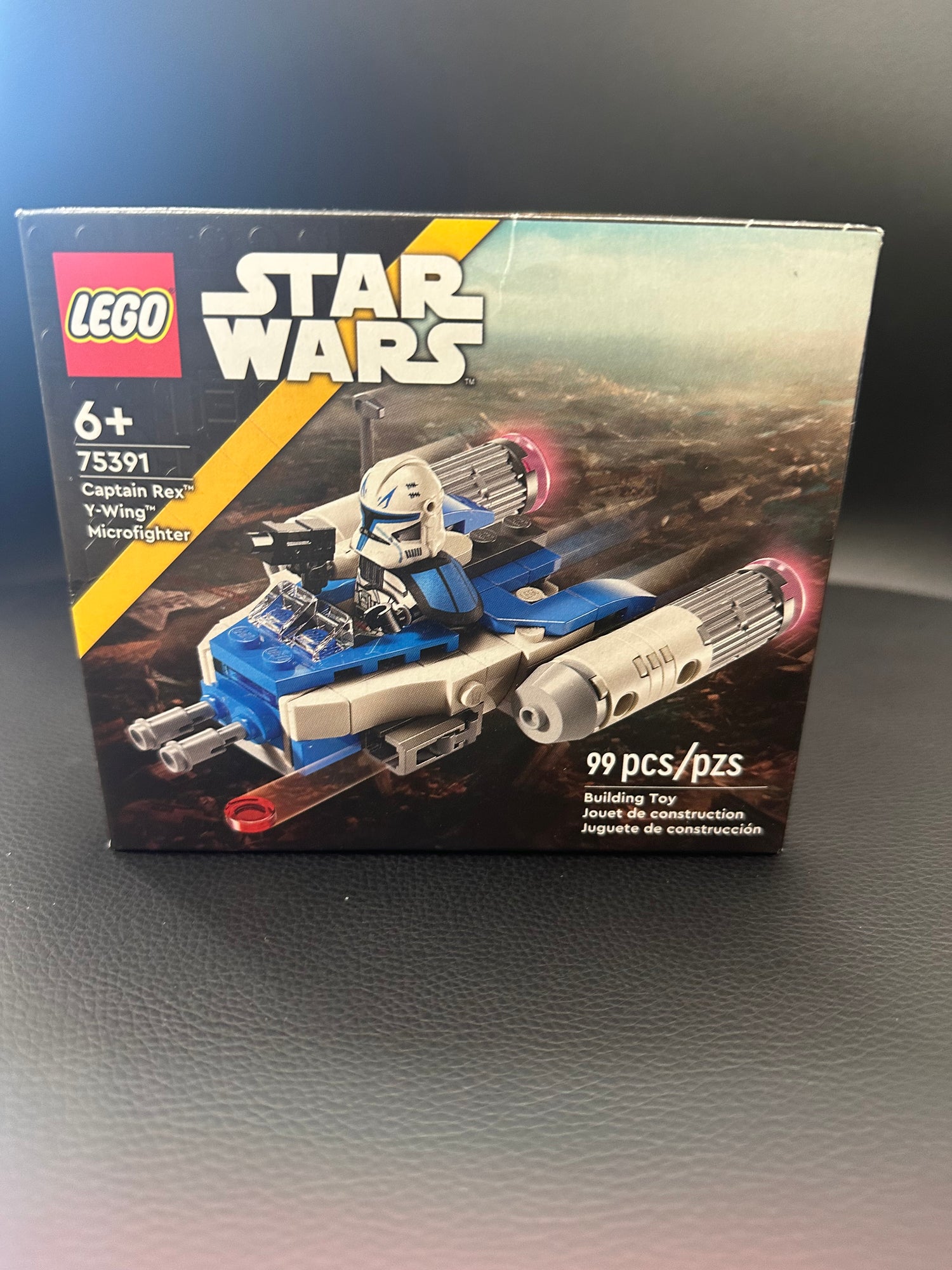 Lego Star Wars