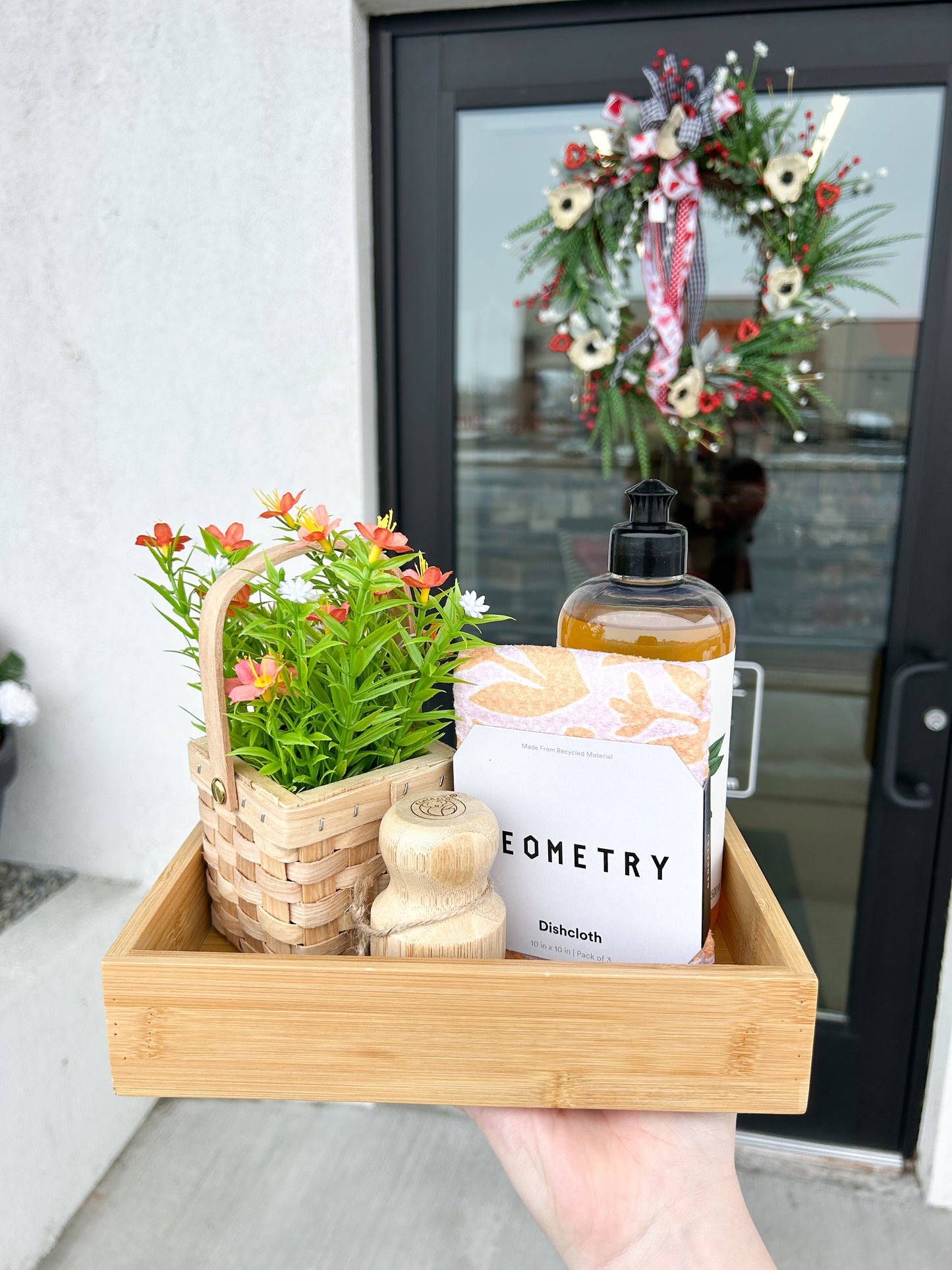 Small Bundle Box