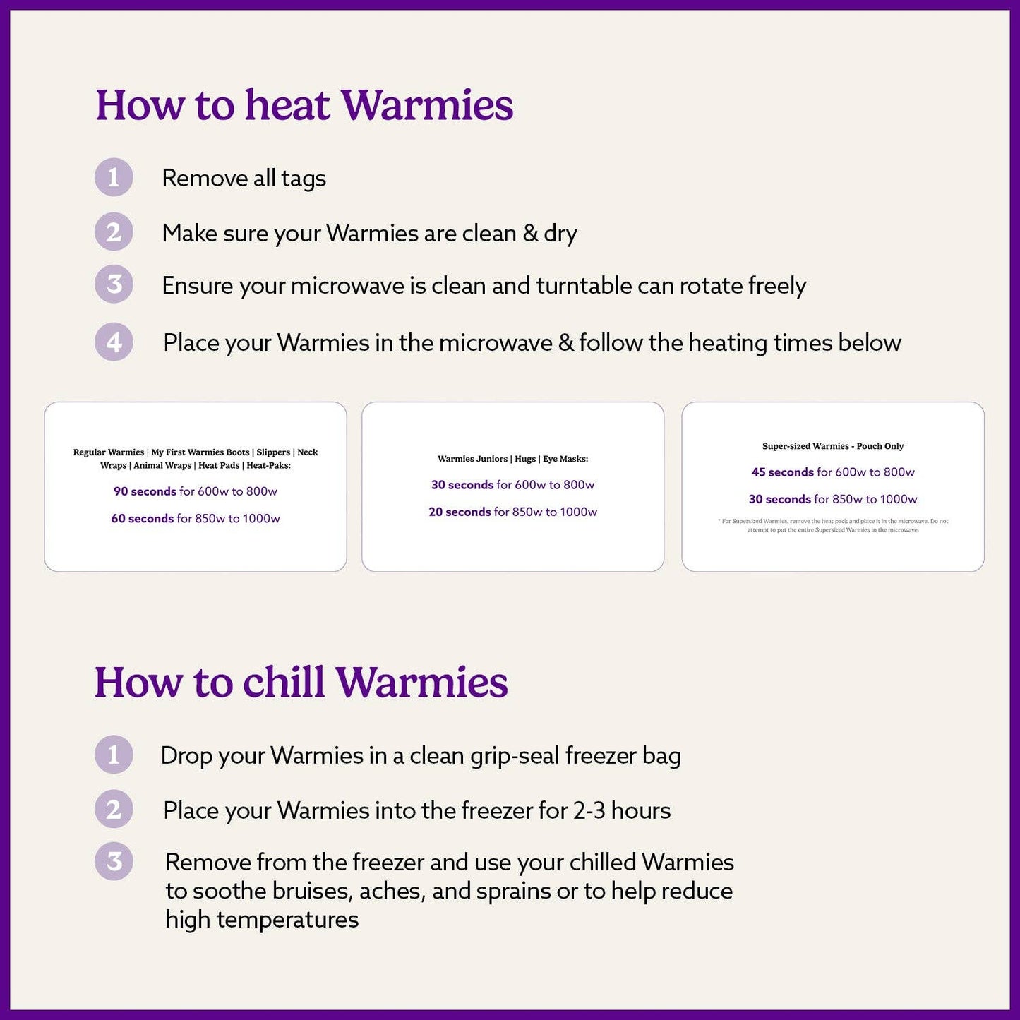 Goose Warmies Top Selling Warmies 13 Inch Heatable Plush