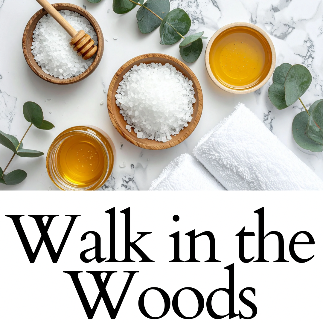 Walk in the Woods - Car Freshener