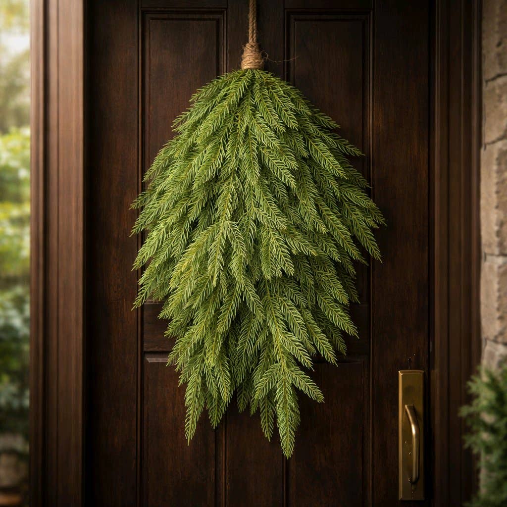 Modern Spruce Stem 22in