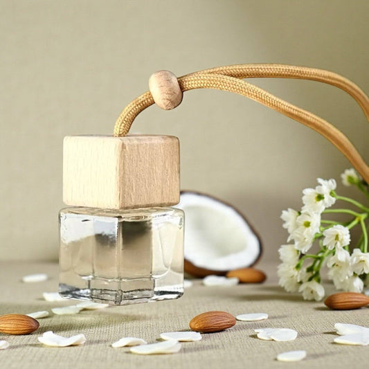 Car Freshener - Coconut & Almonds