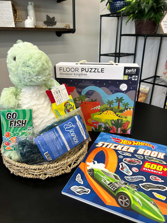 Happy Birthday Little Guy!