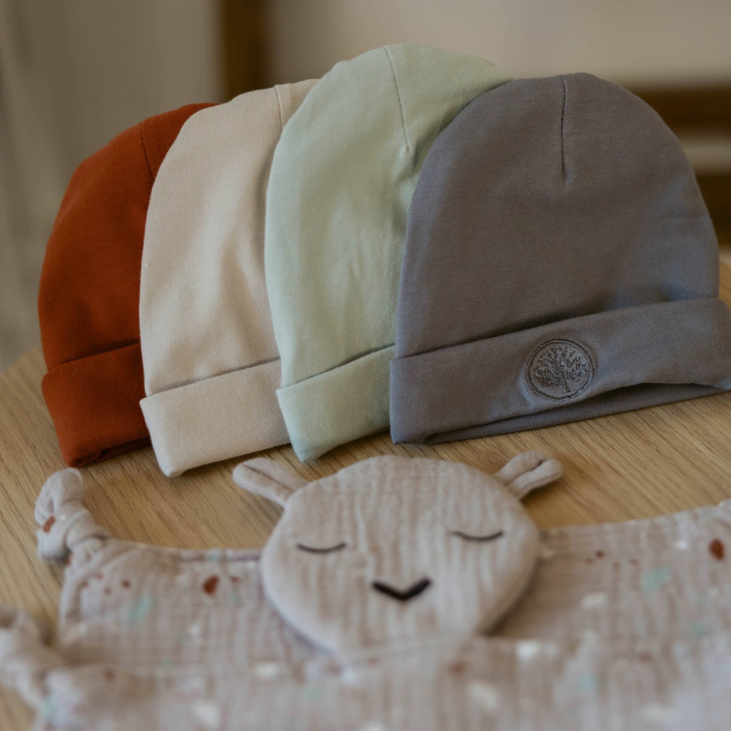 Baby Beanies - 2-Pack