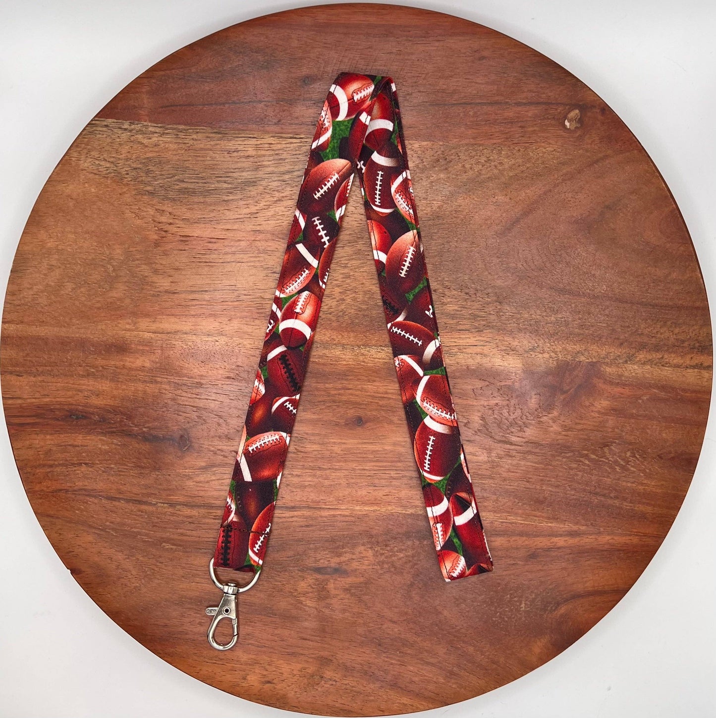 Football Lanyard