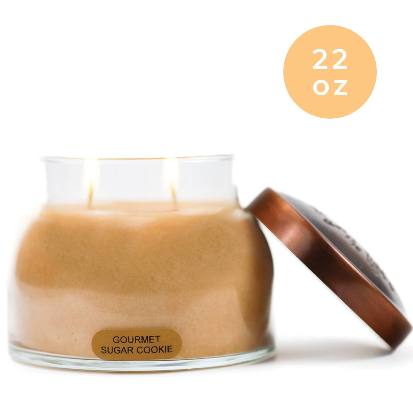 KOTL Mama Candle (22oz.) – Gourmet Sugar Cookie