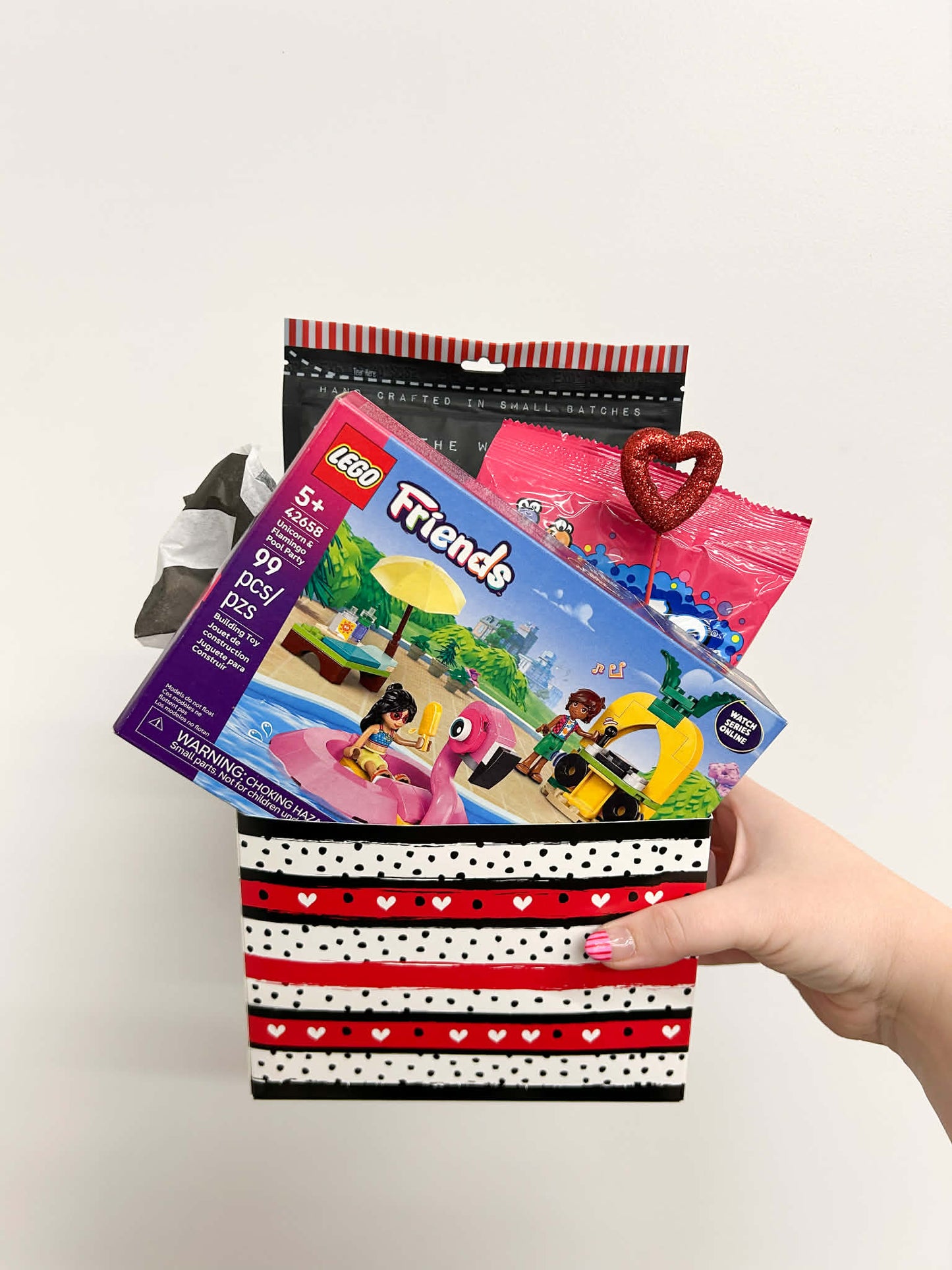 Valentine Girl Bundle