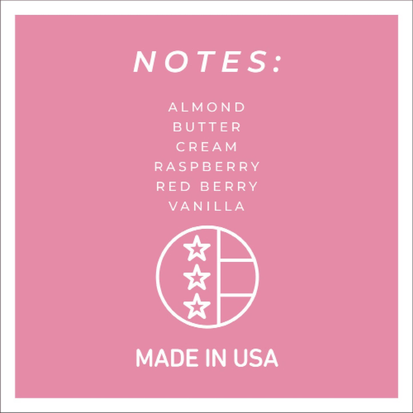 KOTL Mama Candle (22oz.) - Raspberry Danish