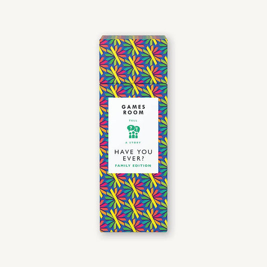 Have You Ever? Family Edition