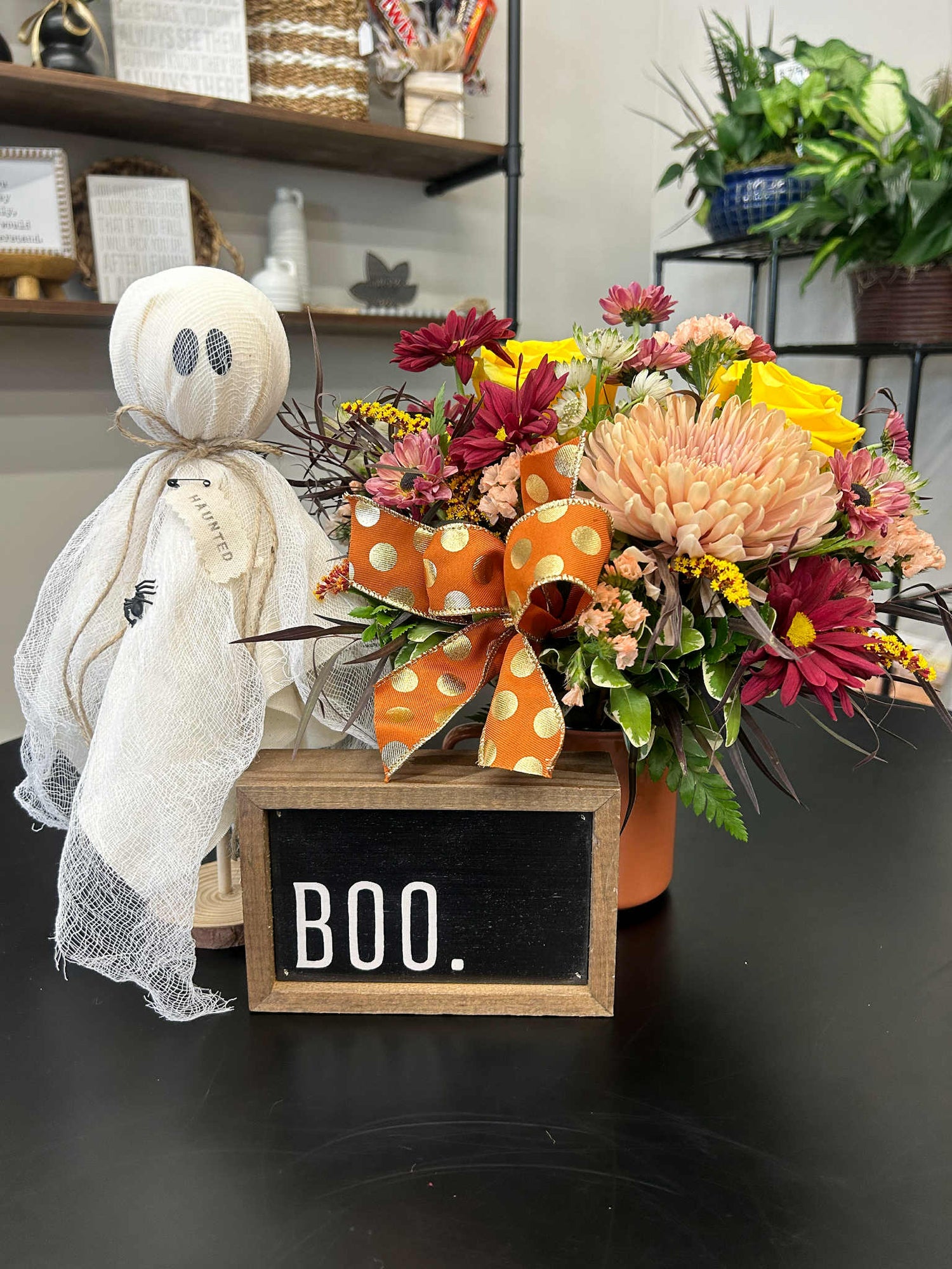 It's Spooky Time