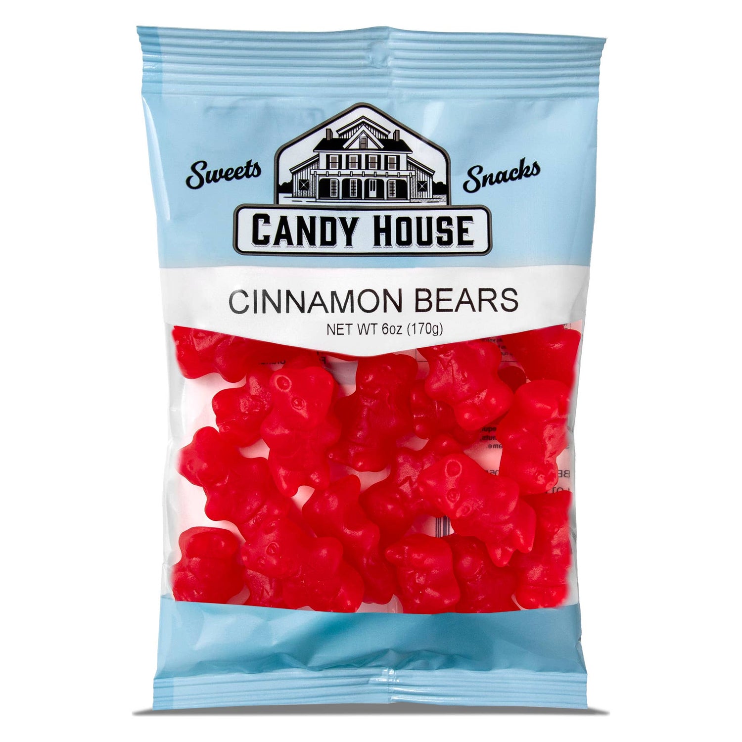 Cinnamon Bears