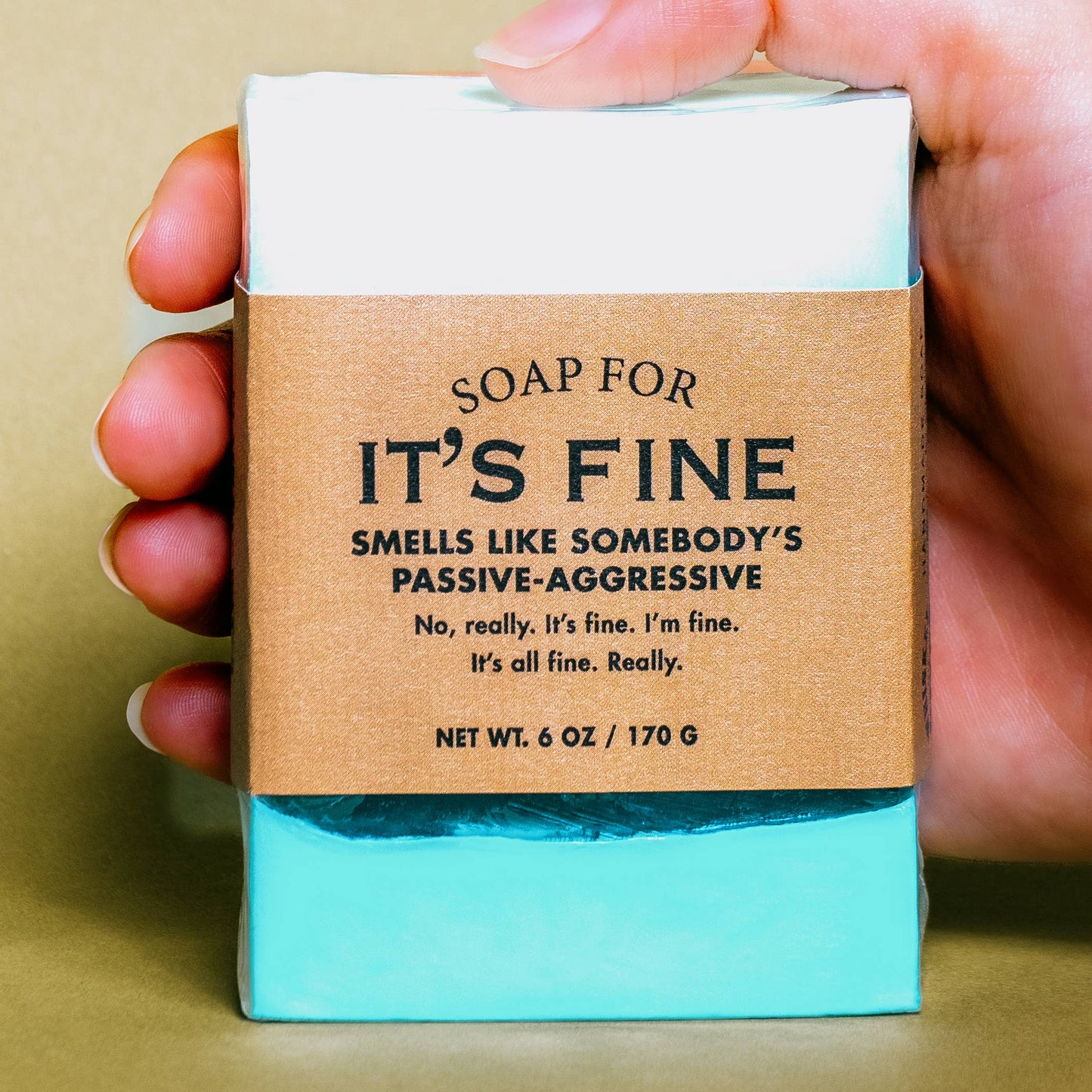 Funny Soap- Gifts for EVERY Occasion