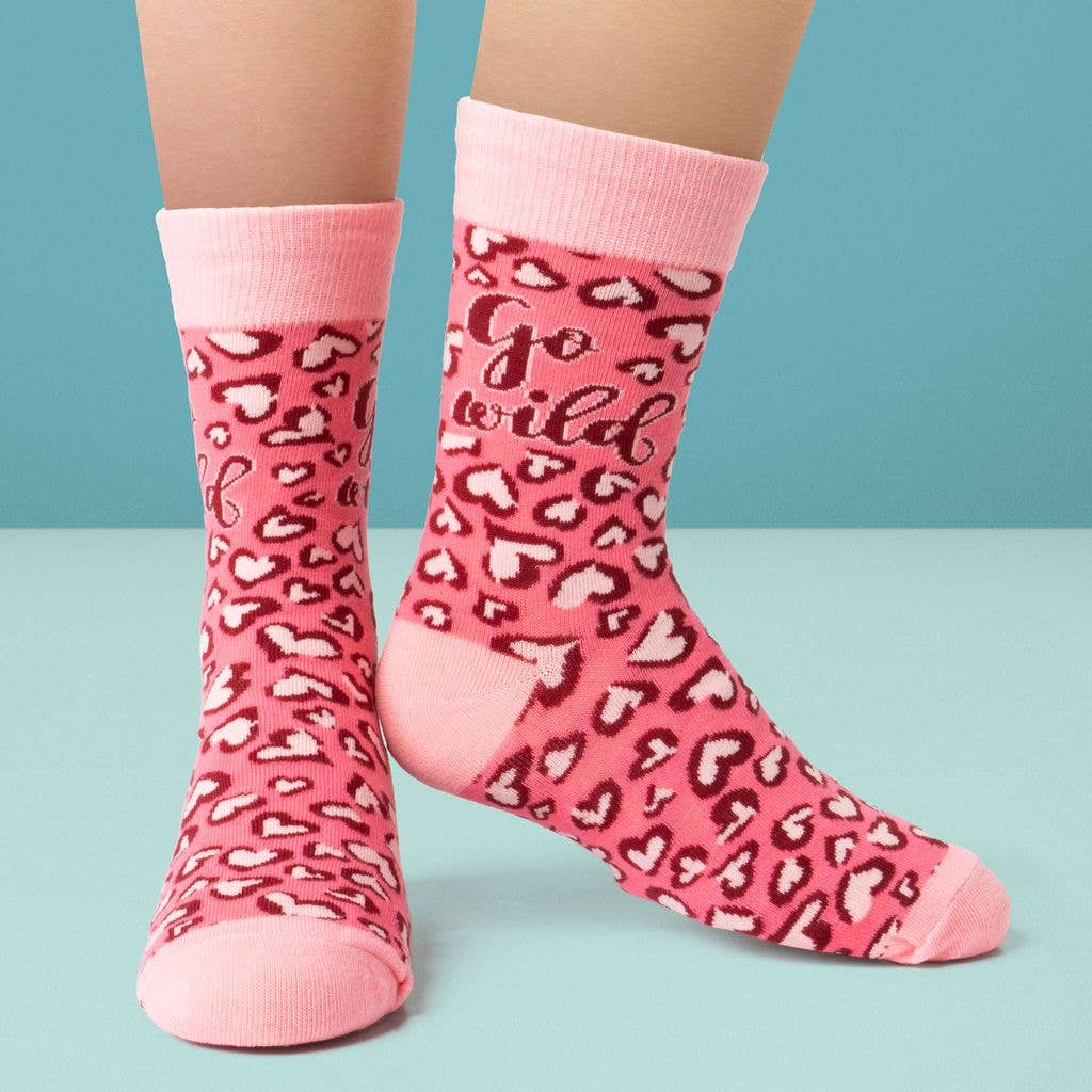 Kid’s Two Left Feet® It’s Yo Birthday Giftable Sock Cards AS