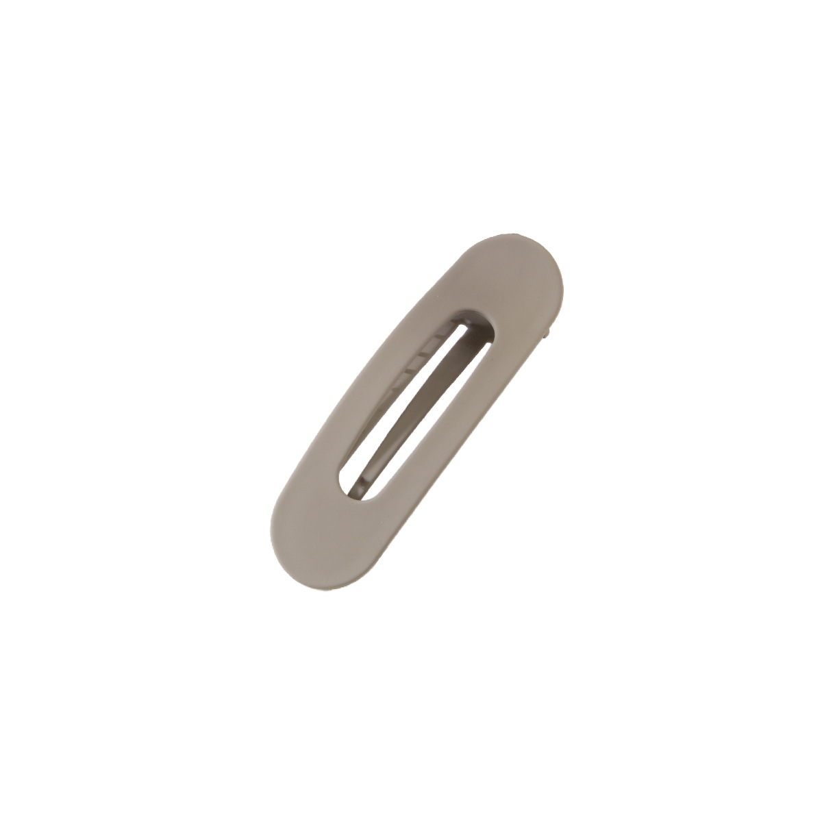 Long Duckbill Hair Clip – Minimalist Daily Wear_CWAHA6514