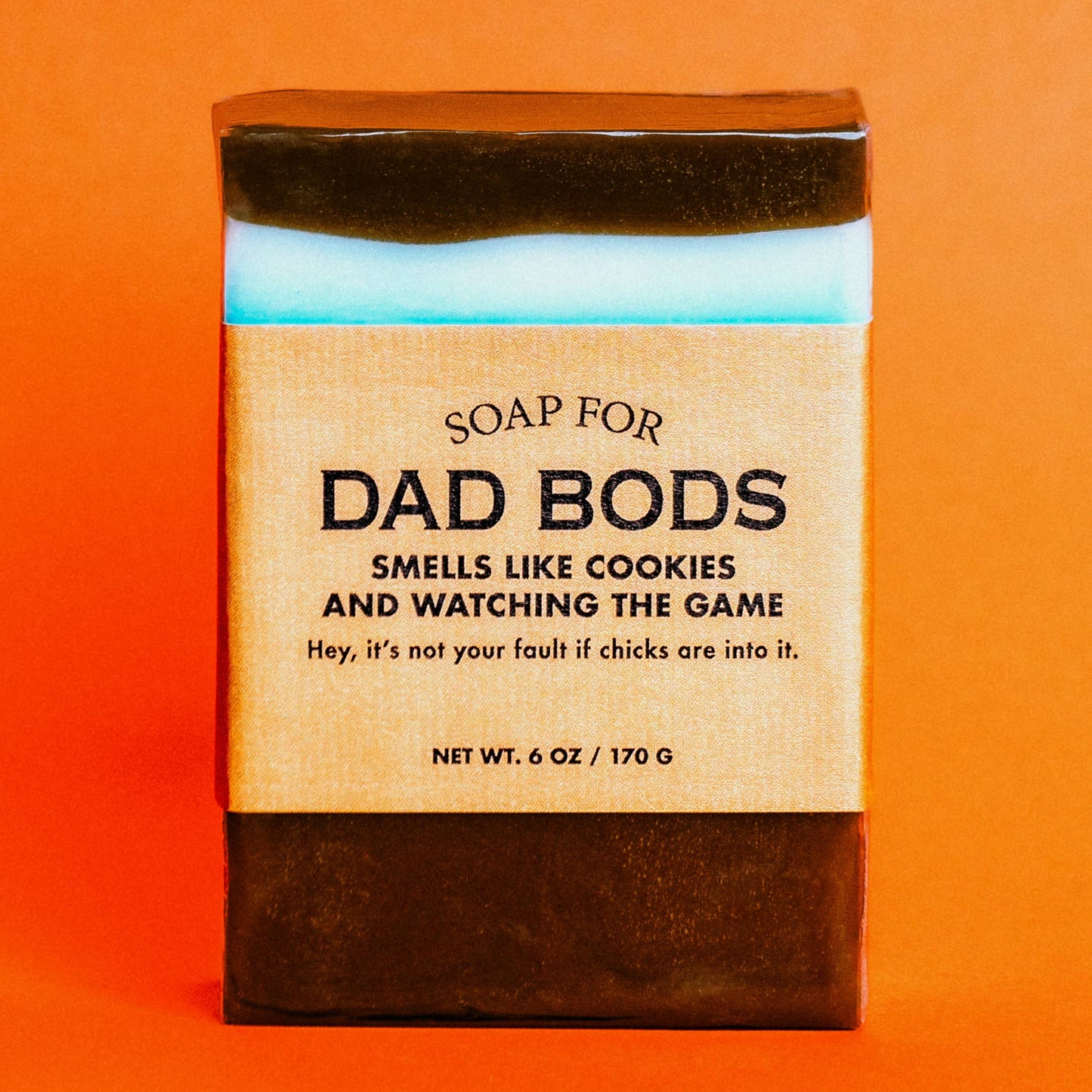 Funny Soap- Gifts for EVERY Occasion