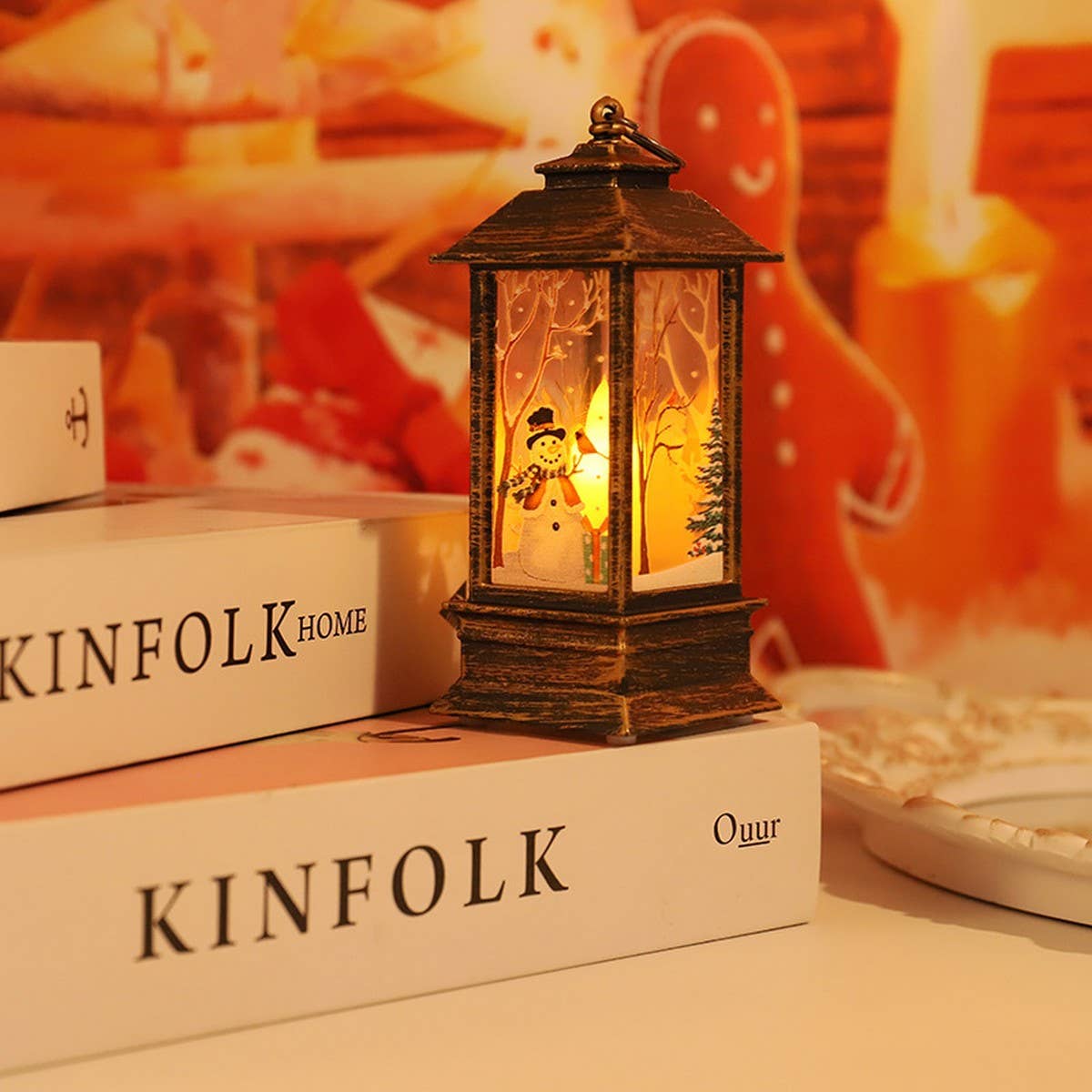 NIGHT LIGHT DESKTOP ORNAMENTS CHRISTMAS DECORATIONS_CWMM2928