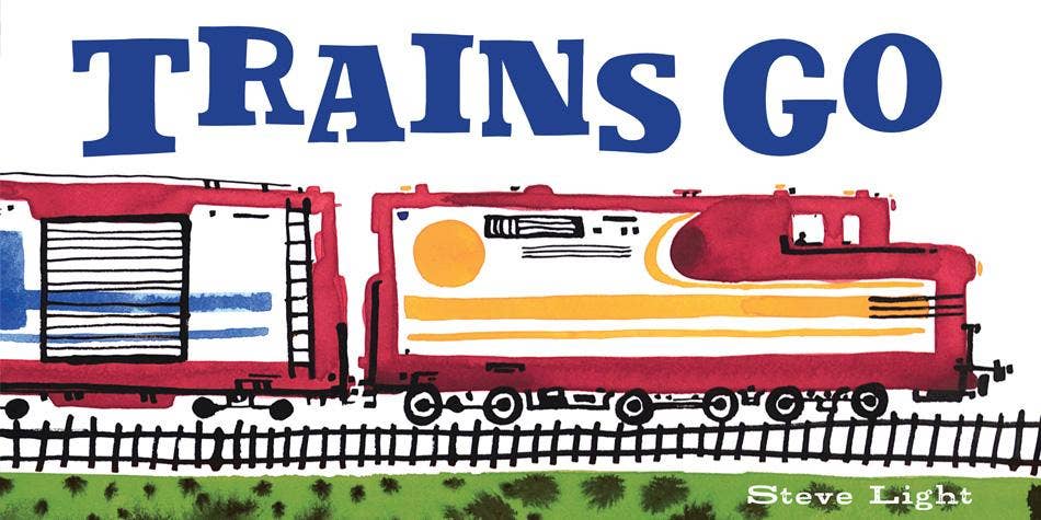 Trucks or Trains Go
