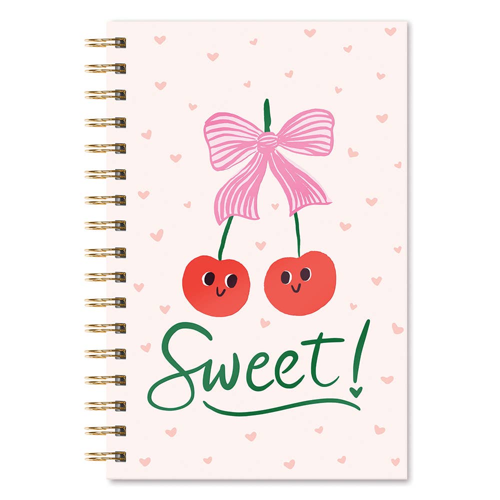 Medium Spiral Notebook