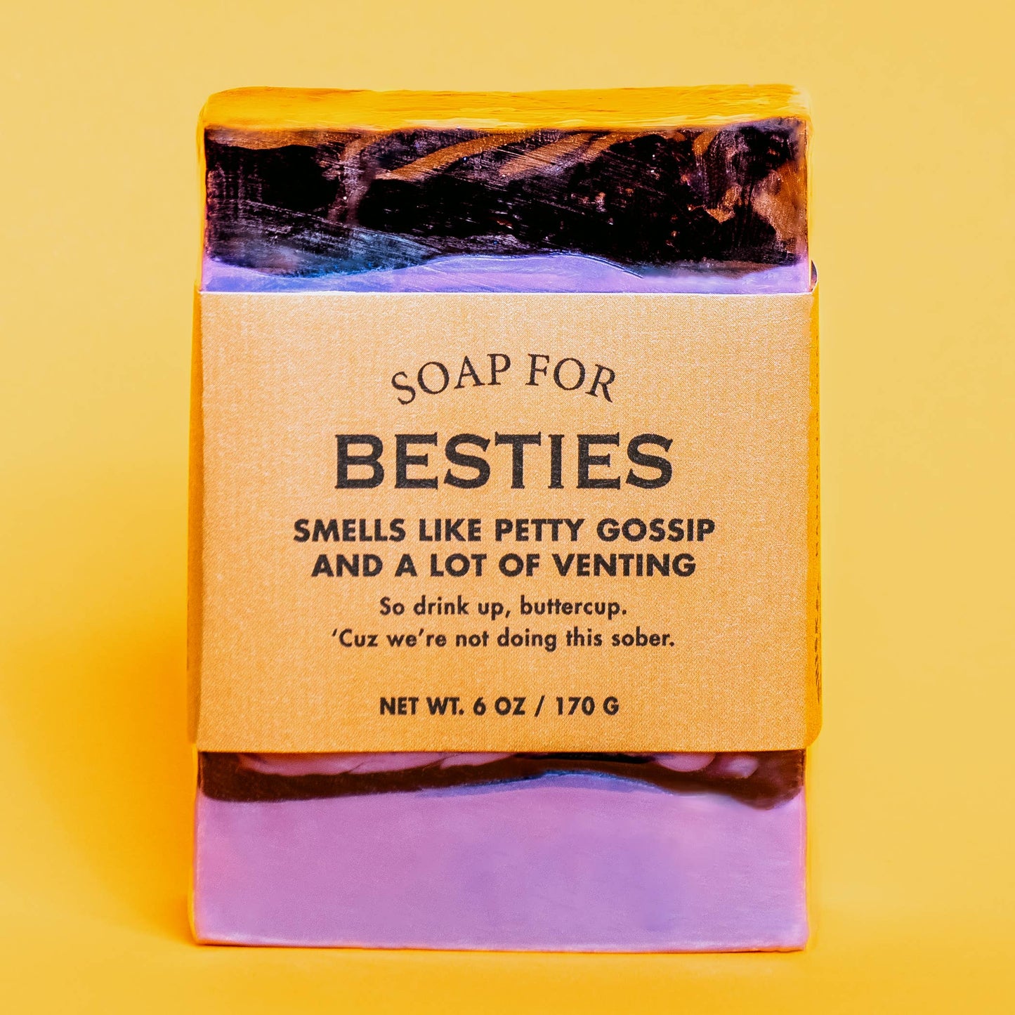 Funny Soap- Gifts for EVERY Occasion