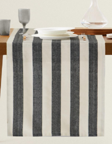 14" x 72" Cotton Table Runner