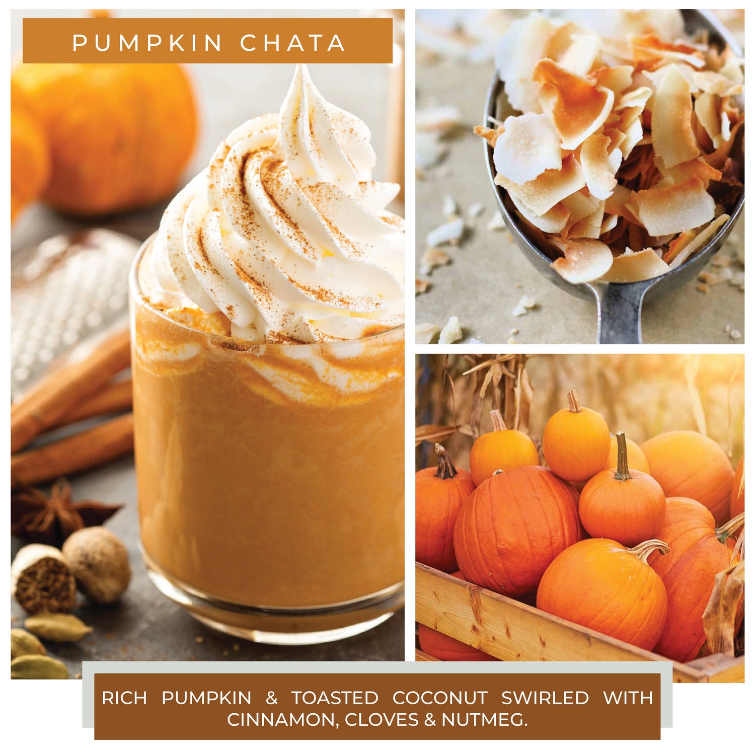 Cheerful Candle (24oz.) – Pumpkin Chata