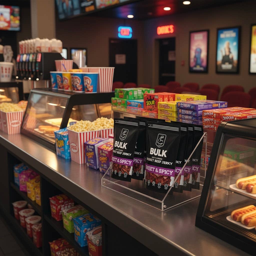 Brisket Beef Jerky - All Natural