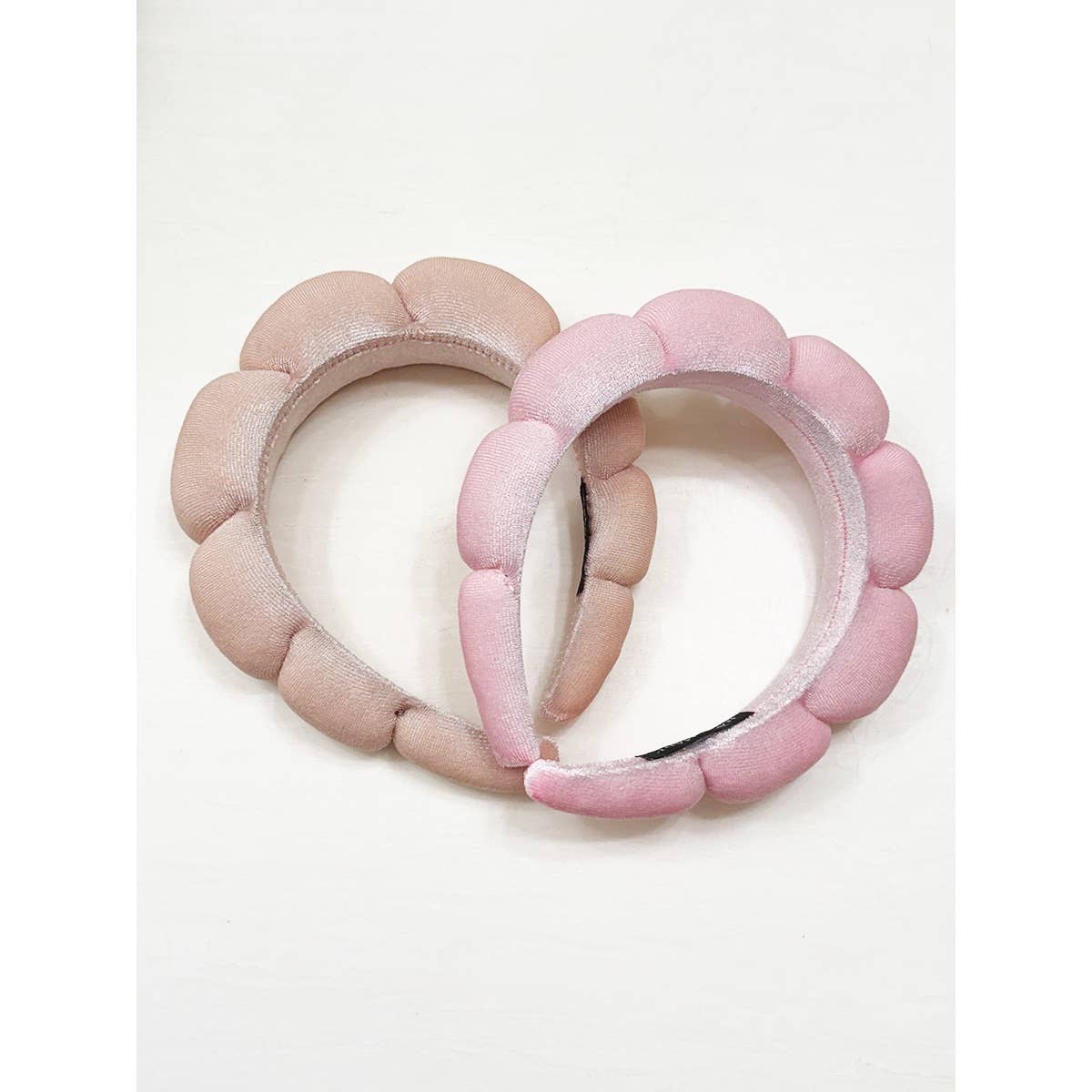 Melting Velvet Beauty Care Spa Headband