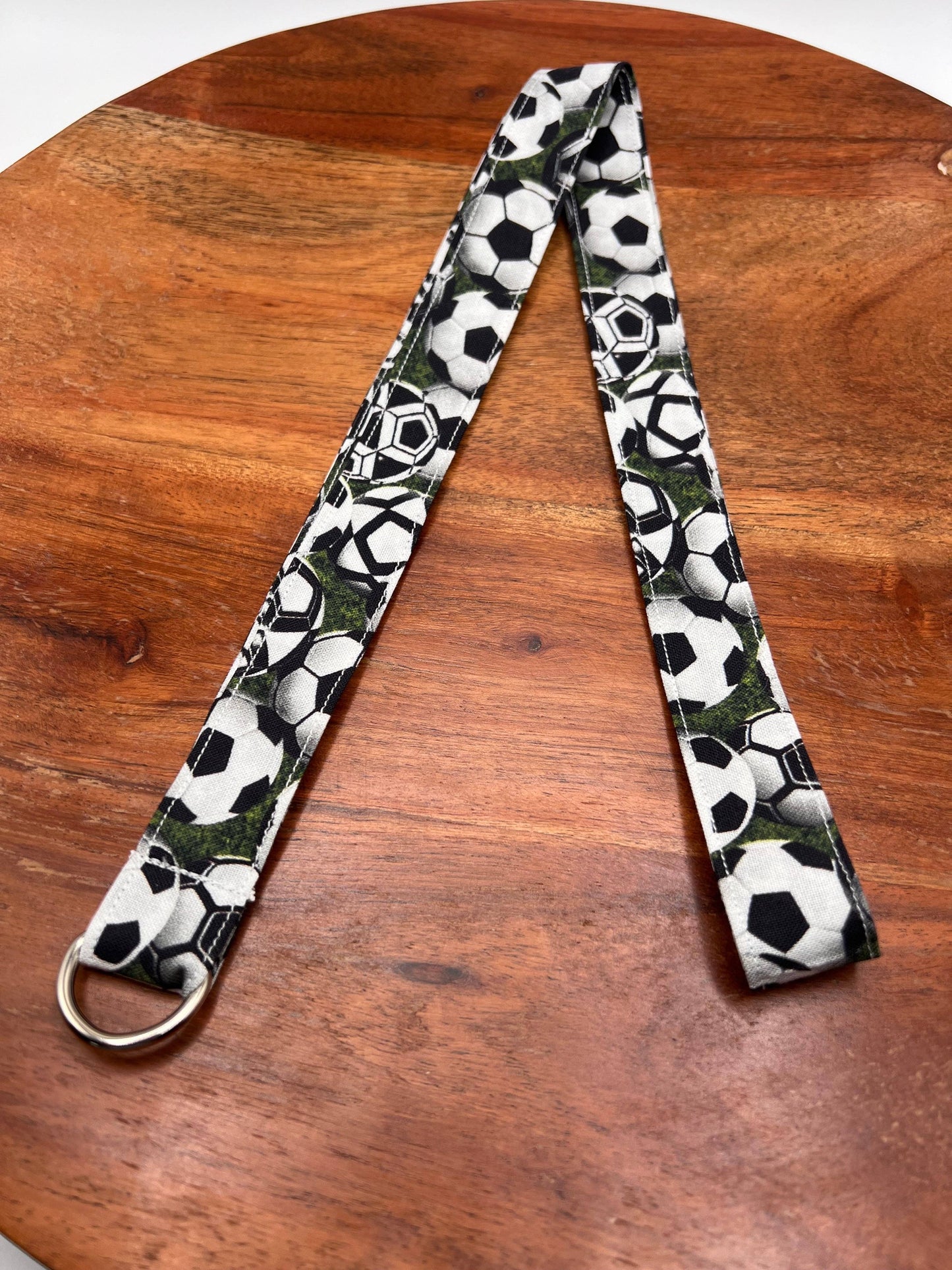 Soccer Lanyard