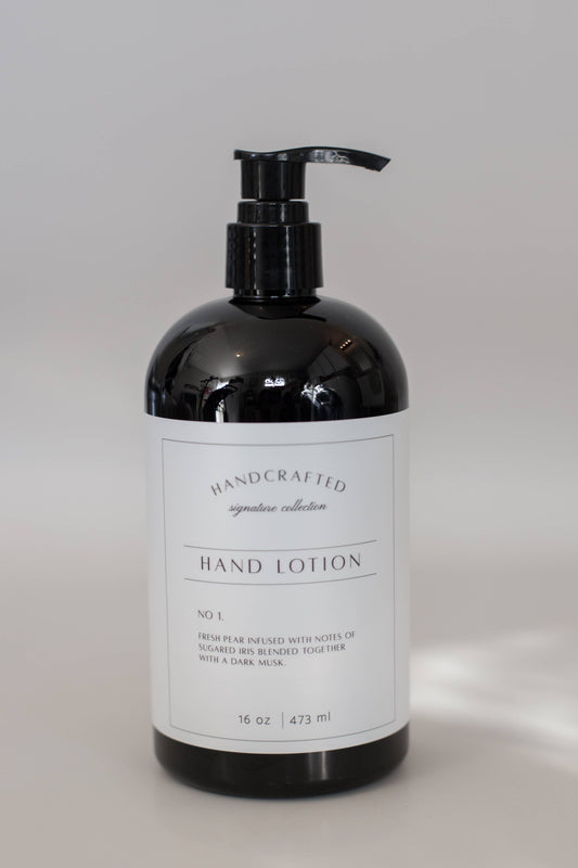 Hand Lotion