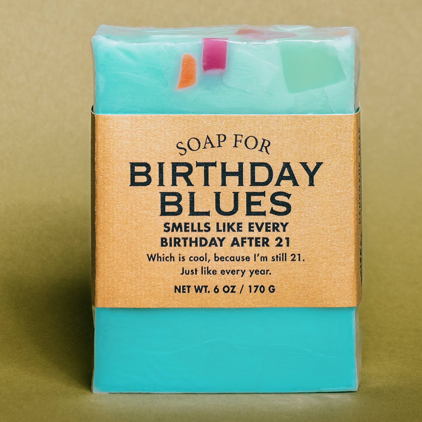 Funny Soap- Gifts for EVERY Occasion