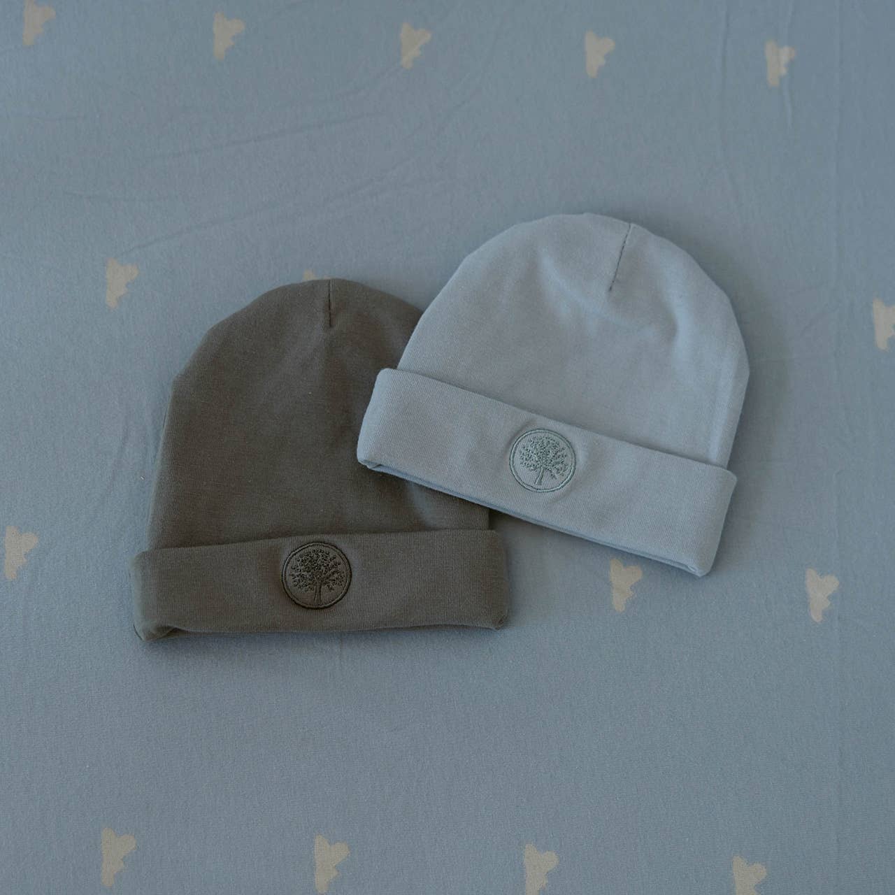 Baby Beanies - 2-Pack