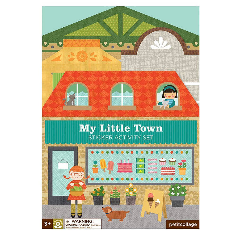 Sticker Activity Set