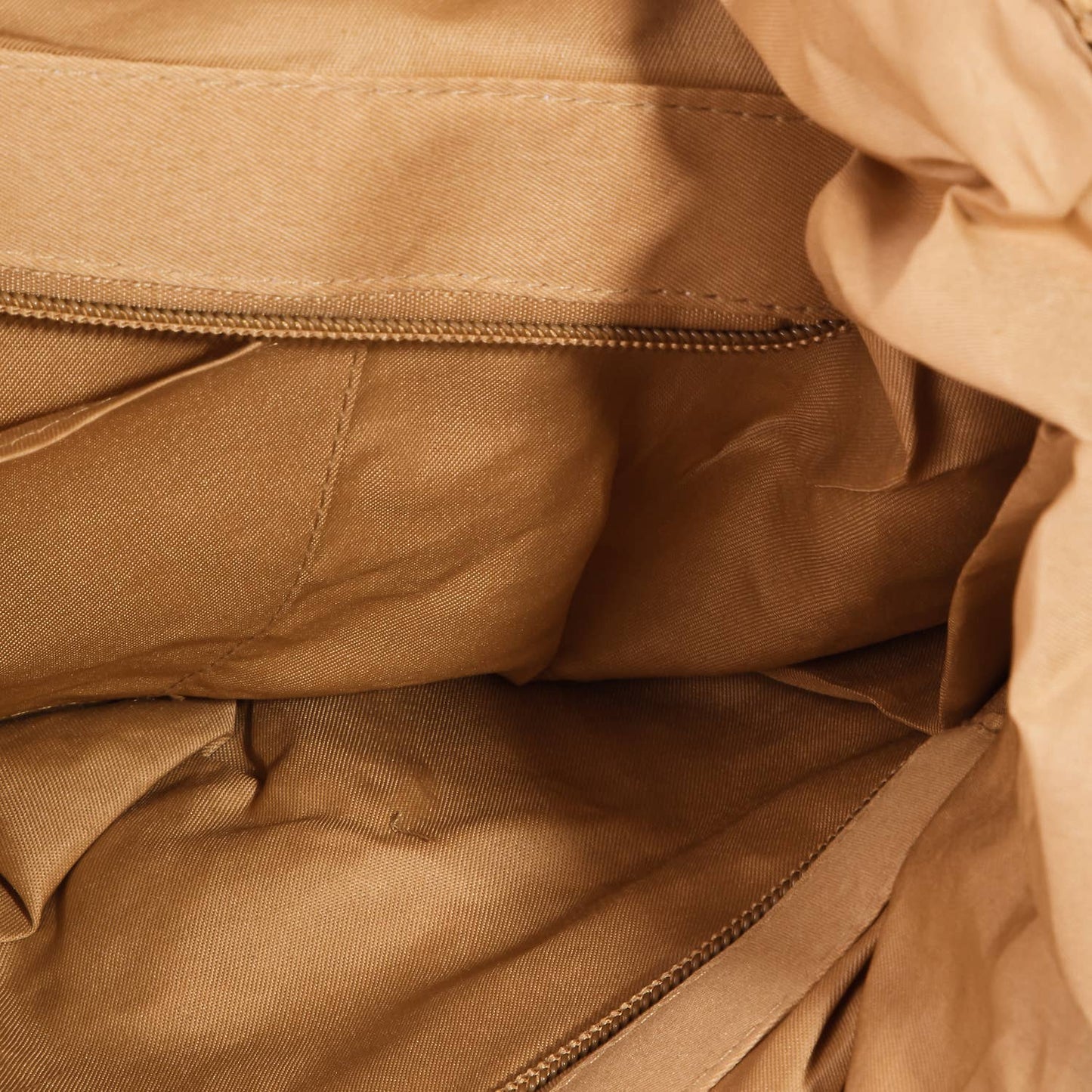 Intricate Straw Knit Tote Bag