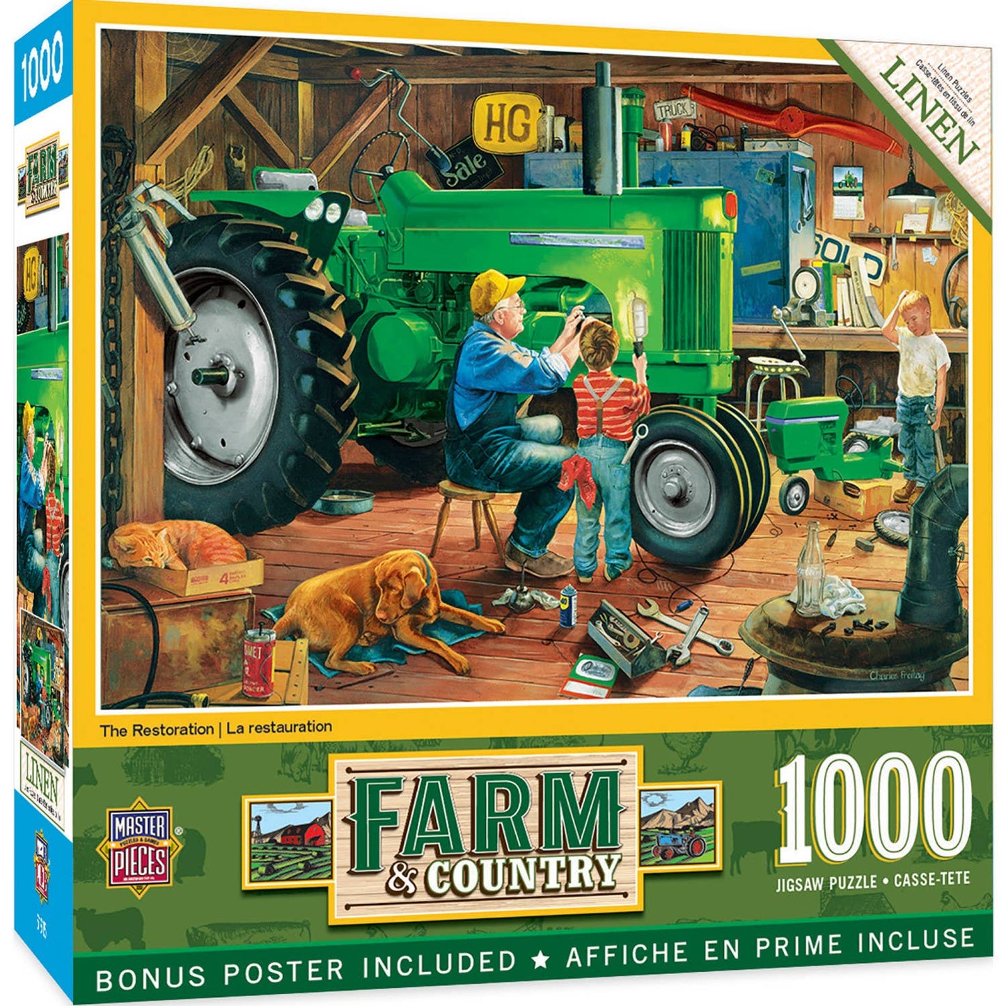 1000pc puzzles- Ast