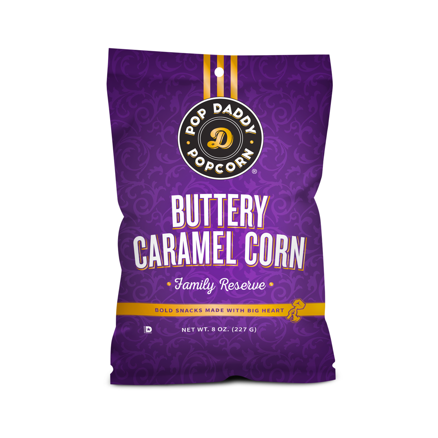 Flavored Popcorn